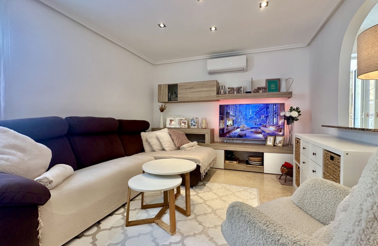 Resale - Townhouse - Orihuela Costa - La Florida