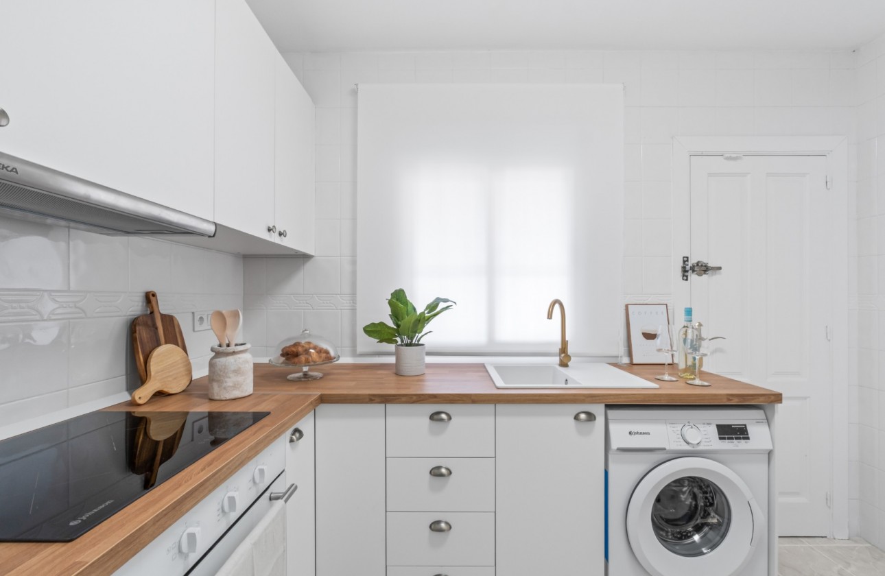 Resale - Townhouse - Orihuela Costa - La Florida