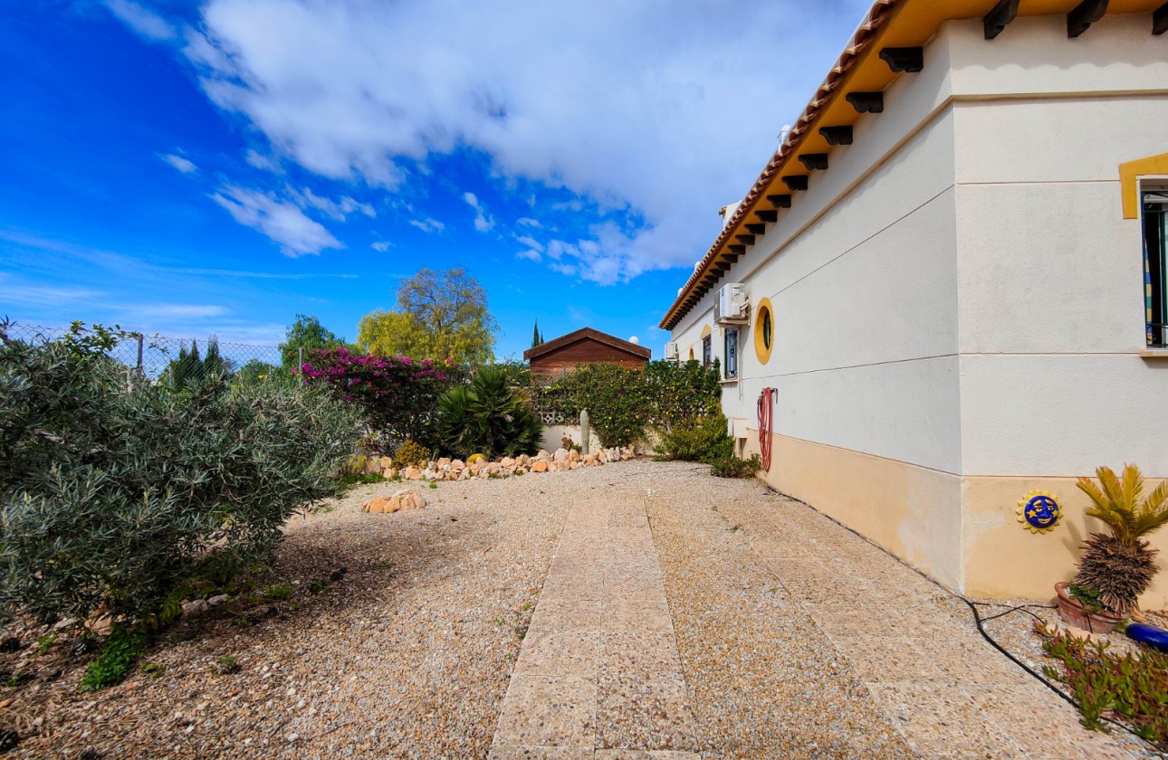 Resale - Townhouse - Orihuela Costa - La Florida