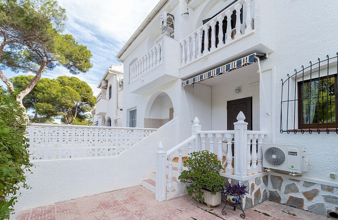 Resale - Townhouse - Orihuela Costa - La Zenia