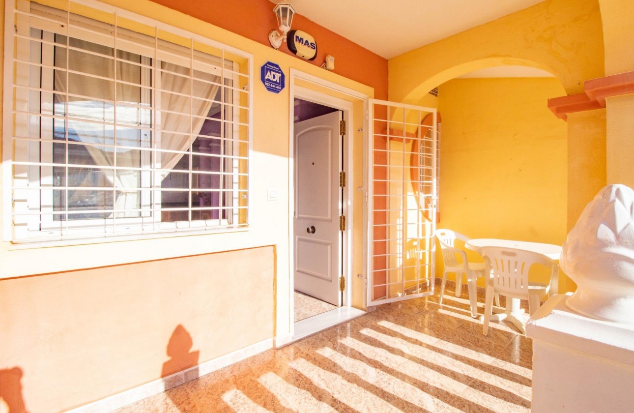 Resale - Townhouse - Orihuela Costa - La Zenia