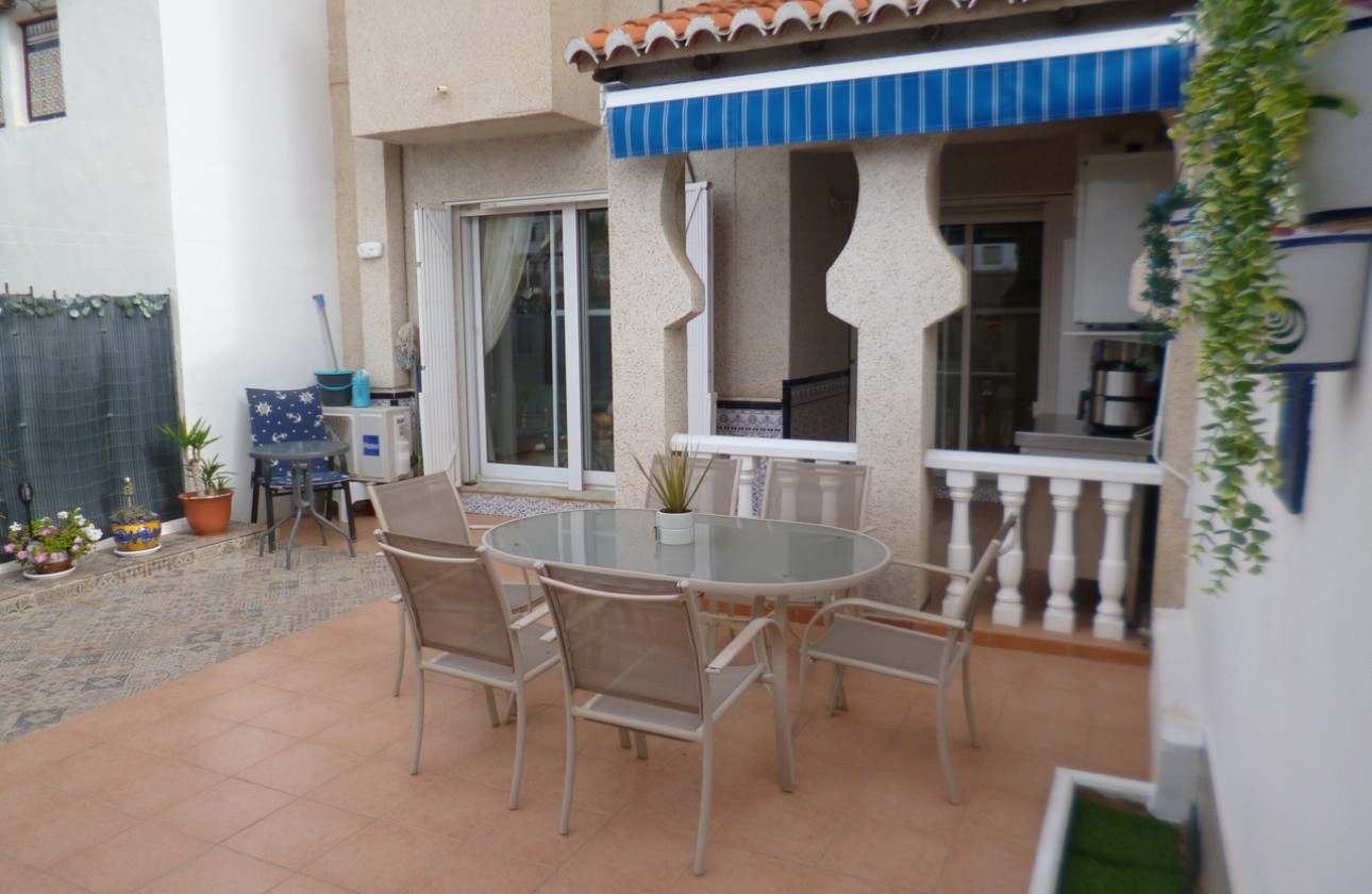 Resale - Townhouse - Orihuela Costa - La Zenia