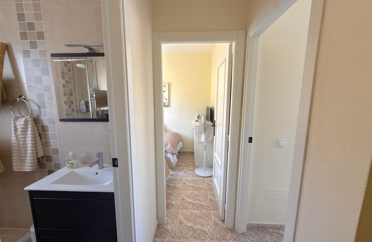 Resale - Townhouse - Orihuela Costa - La Zenia