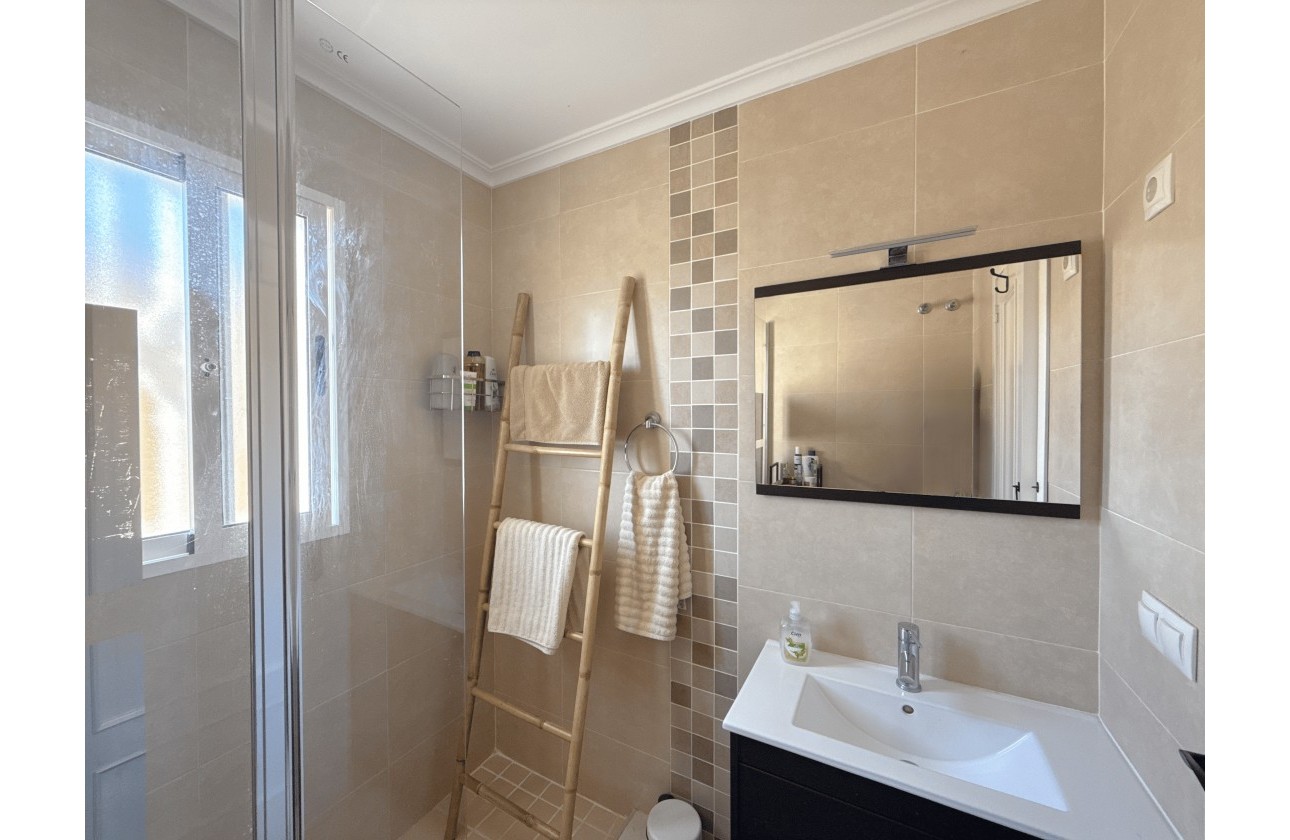 Resale - Townhouse - Orihuela Costa - La Zenia