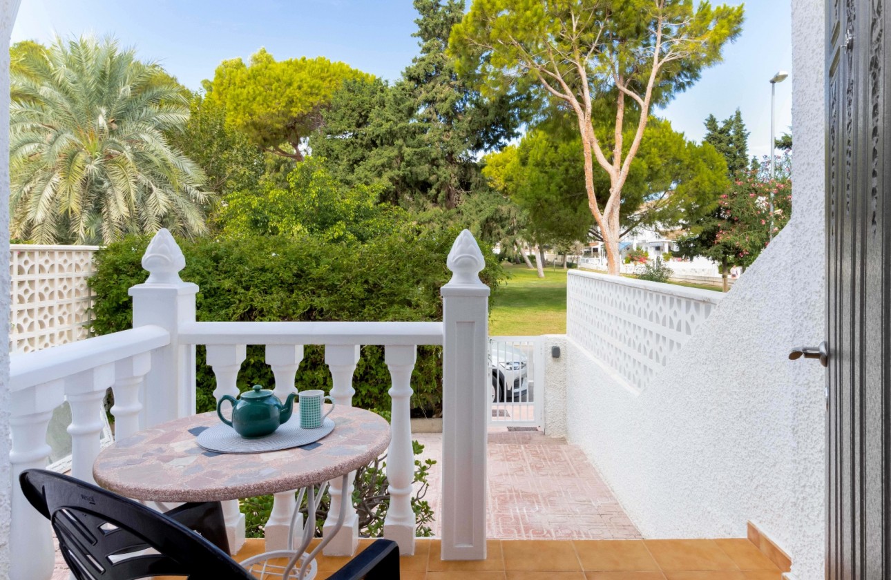 Resale - Townhouse - Orihuela Costa - La Zenia