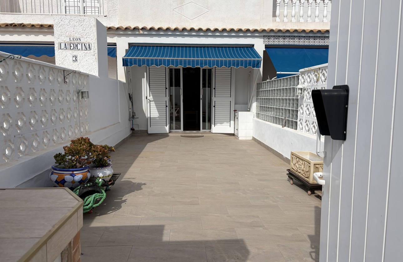 Resale - Townhouse - Orihuela Costa - La Zenia