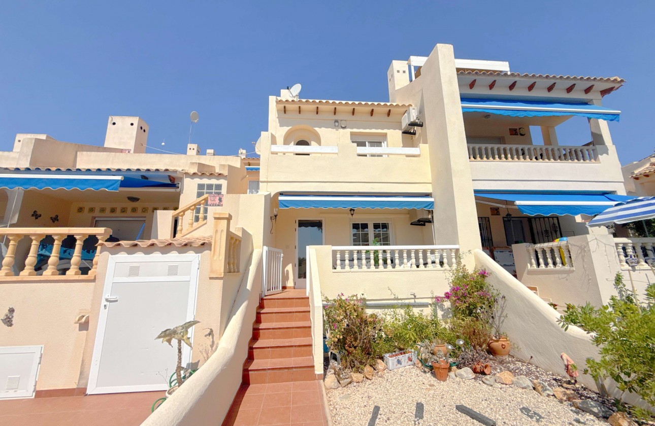 Resale - Townhouse - Orihuela Costa - Las Ramblas