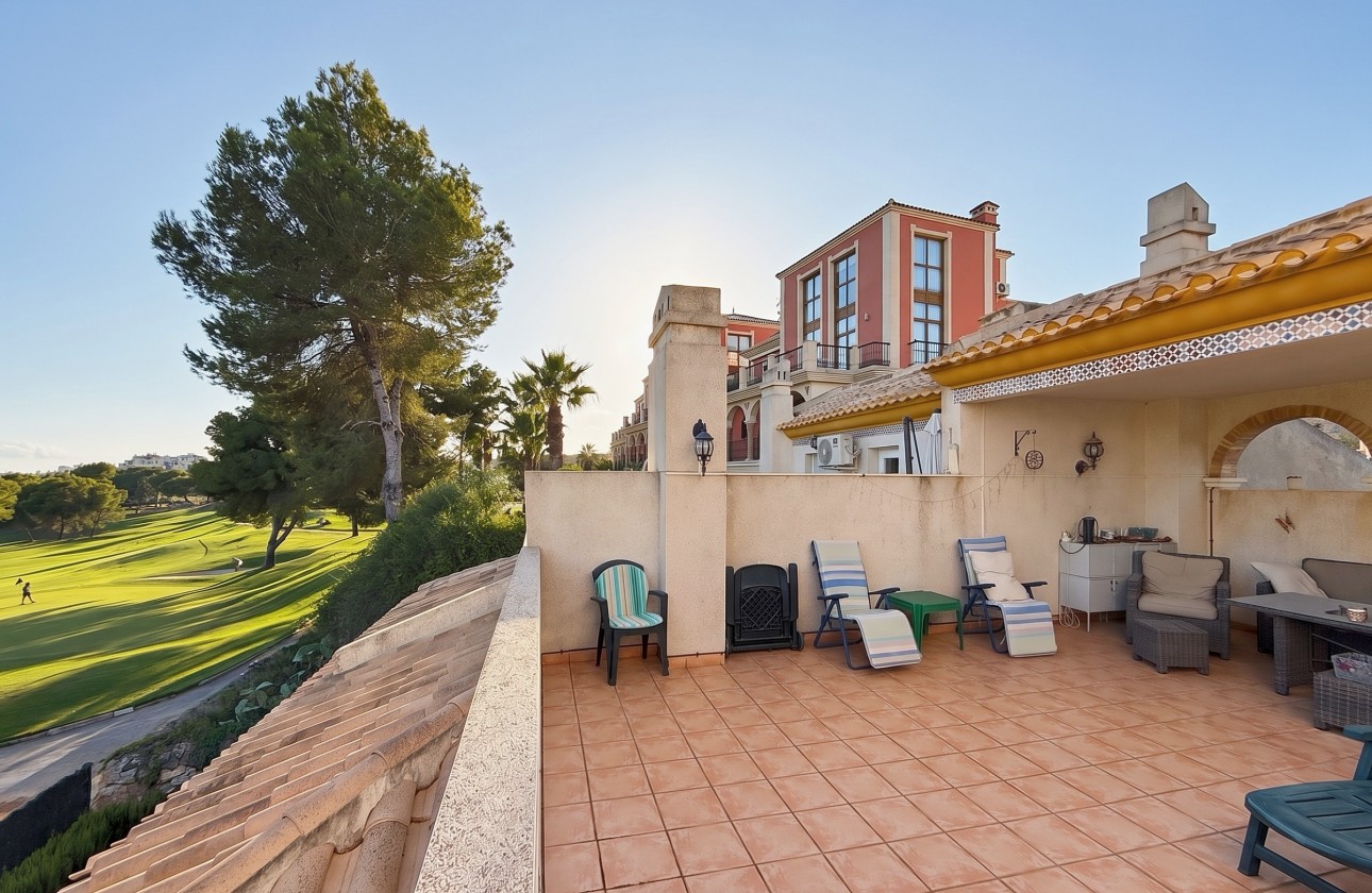 Resale - Townhouse - Orihuela Costa - Las Ramblas