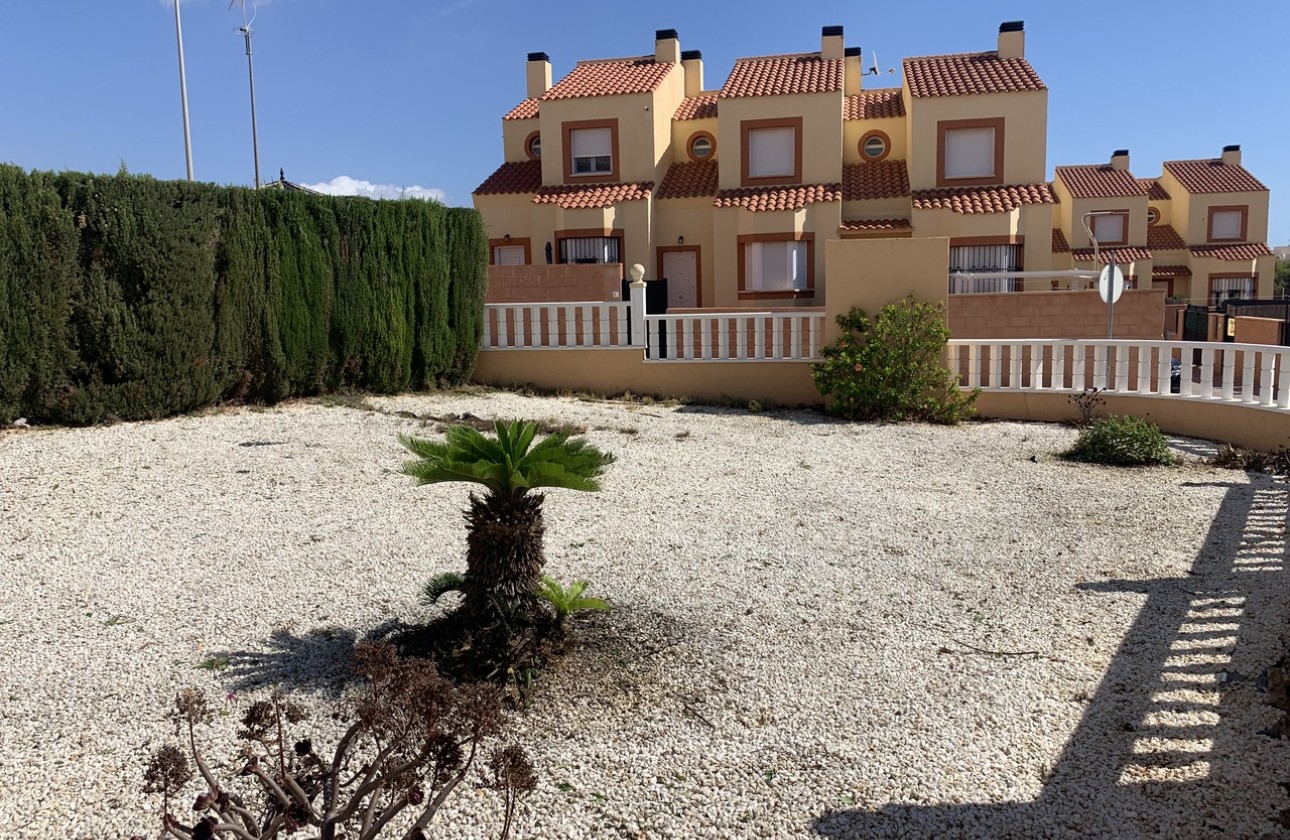 Resale - Townhouse - Orihuela Costa - Lomas de Cabo Roig