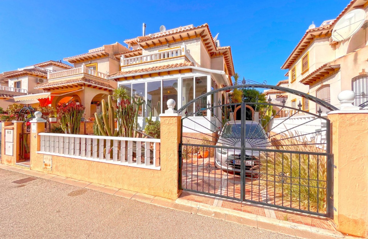 Resale - Townhouse - Orihuela Costa - Lomas de Cabo Roig