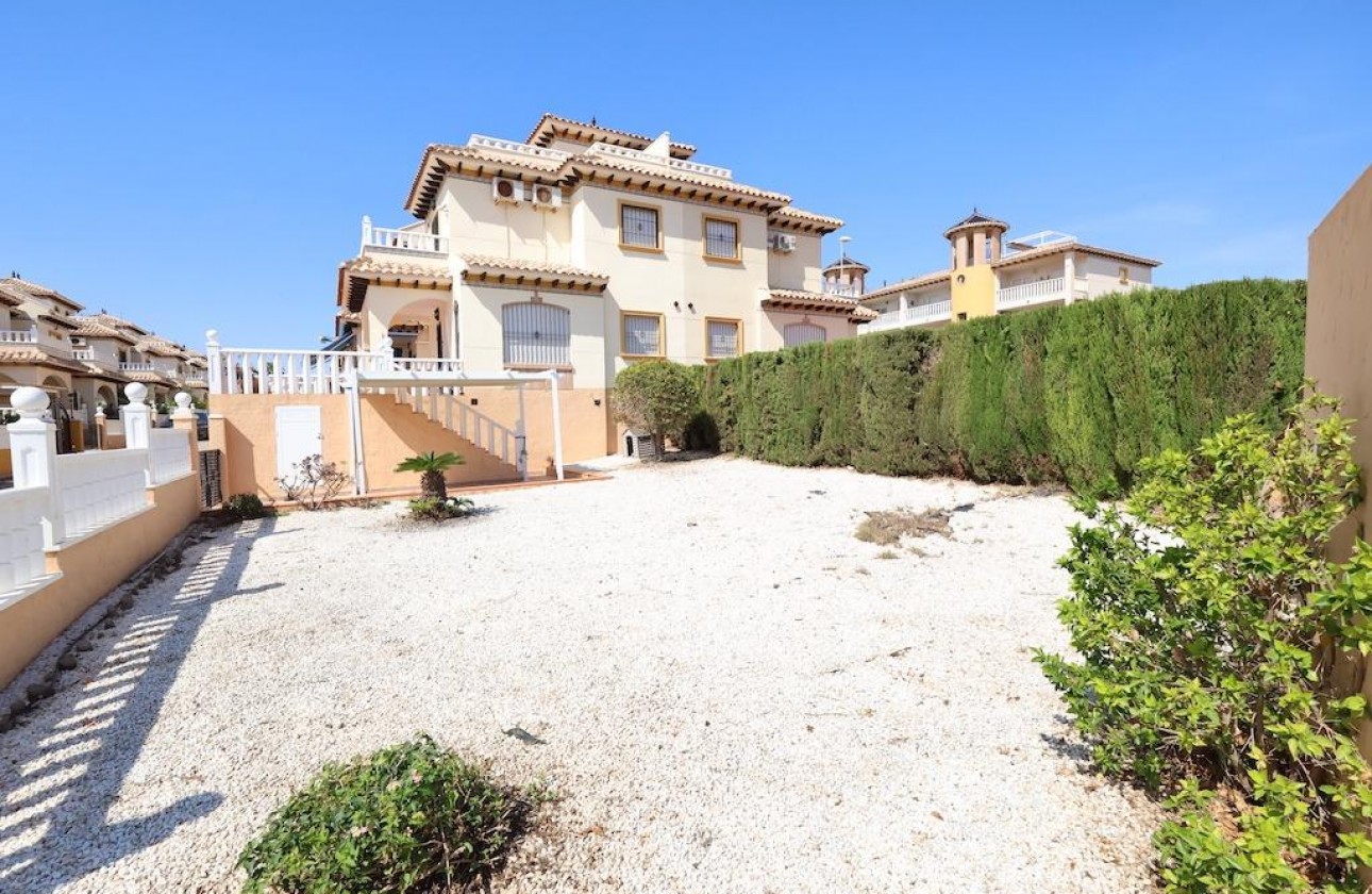 Resale - Townhouse - Orihuela Costa - Lomas de Cabo Roig