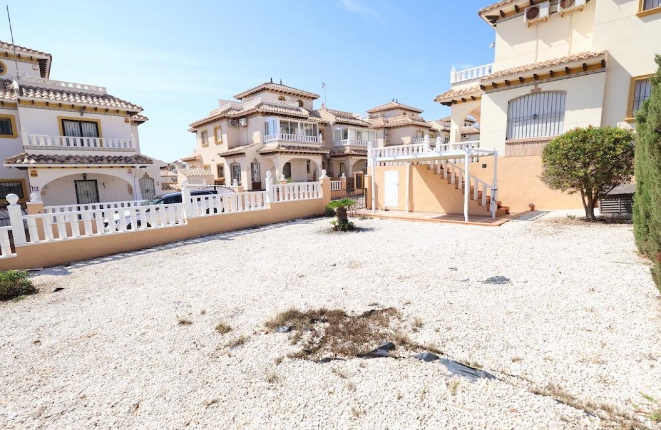 Resale - Townhouse - Orihuela Costa - Lomas de Cabo Roig