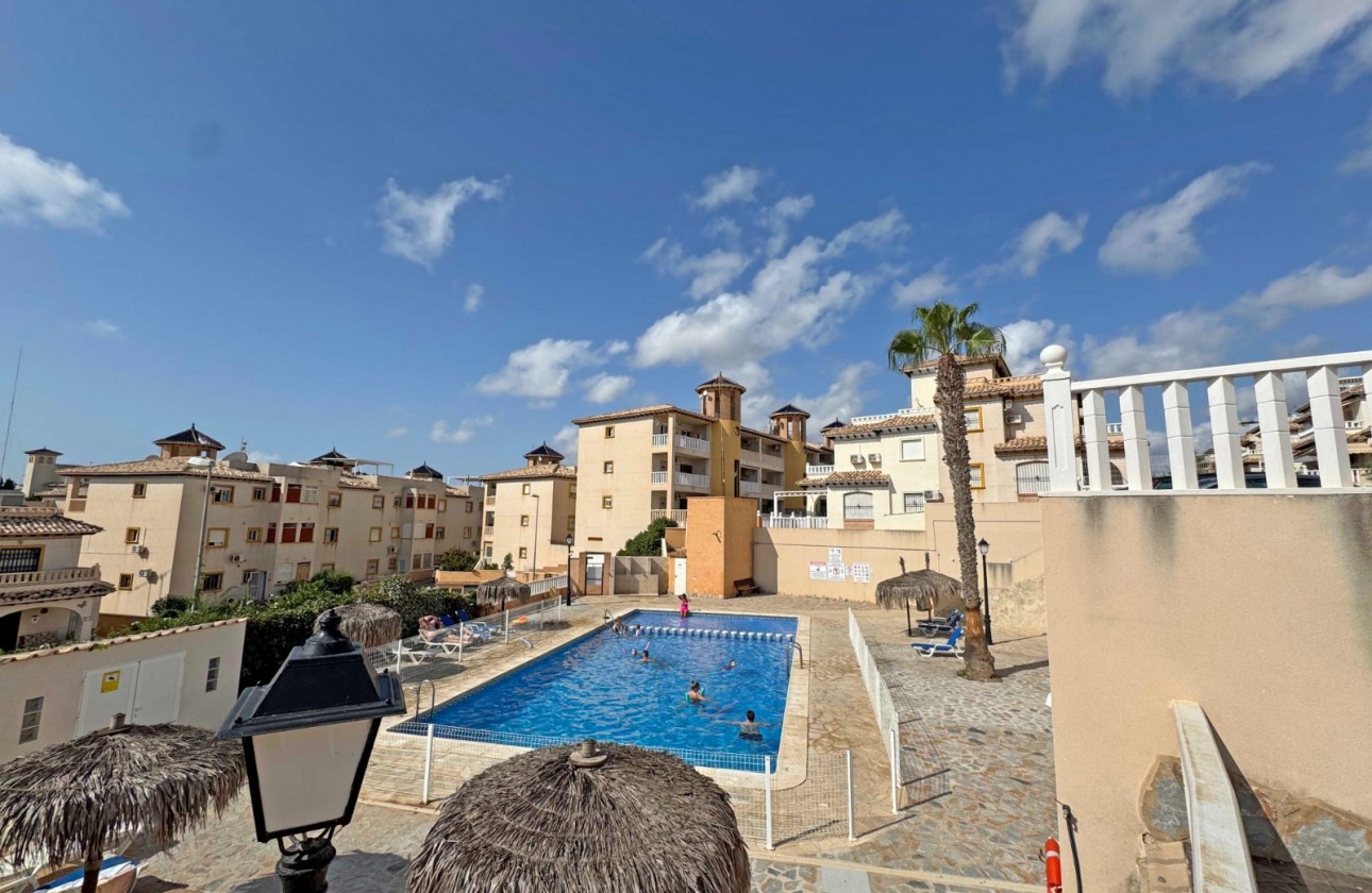 Resale - Townhouse - Orihuela Costa - Lomas de Cabo Roig