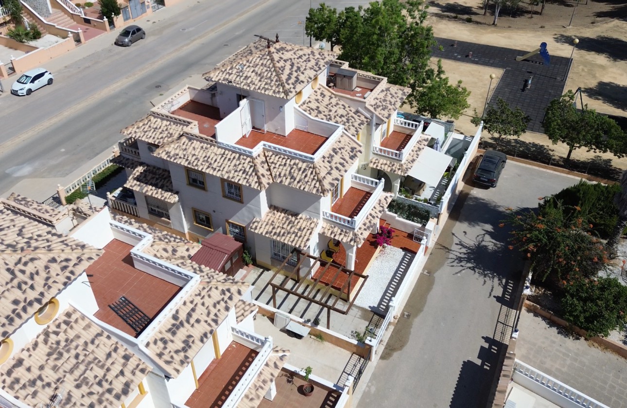 Resale - Townhouse - Orihuela Costa - Lomas de Cabo Roig