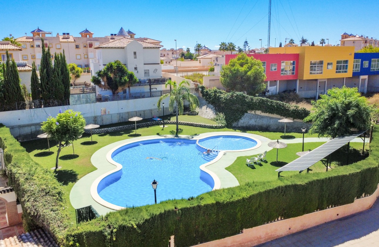 Resale - Townhouse - Orihuela Costa - Lomas de Cabo Roig