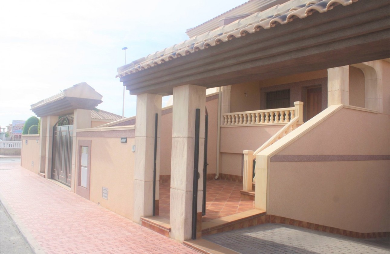 Resale - Townhouse - Orihuela Costa - Los Altos