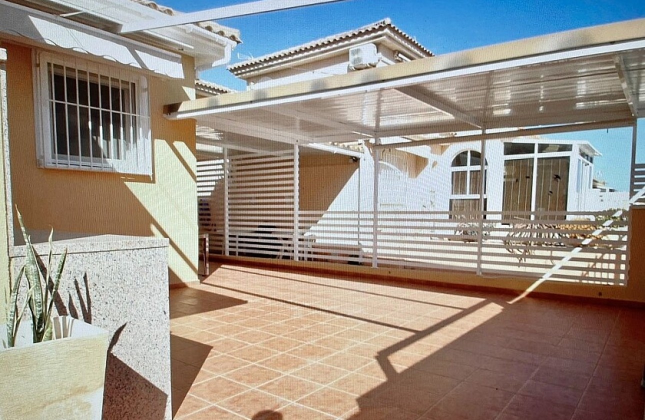 Resale - Townhouse - Orihuela Costa - Los Altos