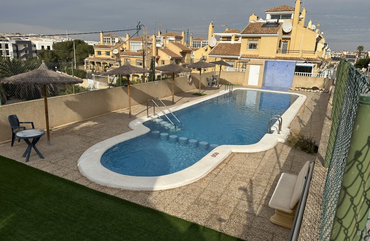 Resale - Townhouse - Orihuela Costa - Los Altos