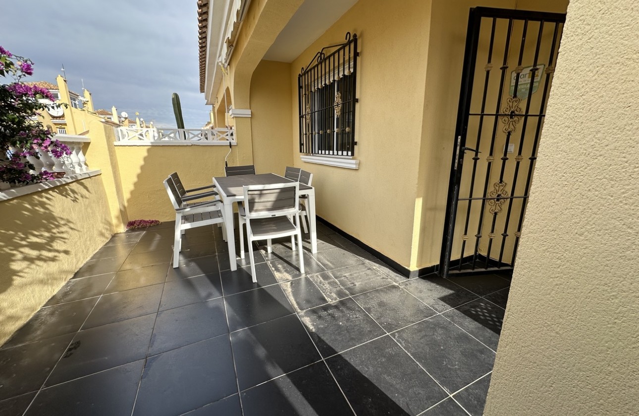 Resale - Townhouse - Orihuela Costa - Los Altos