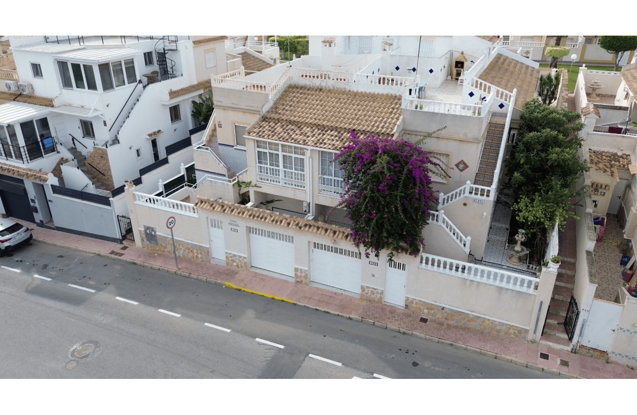 Resale - Townhouse - Orihuela Costa - Los Altos