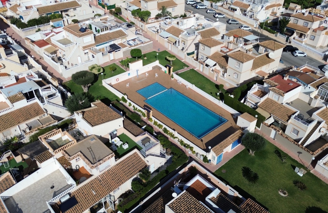 Resale - Townhouse - Orihuela Costa - Los Altos
