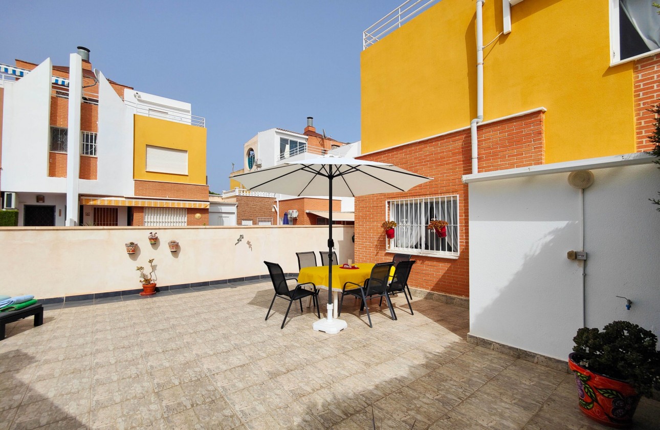 Resale - Townhouse - Orihuela Costa - Los Altos