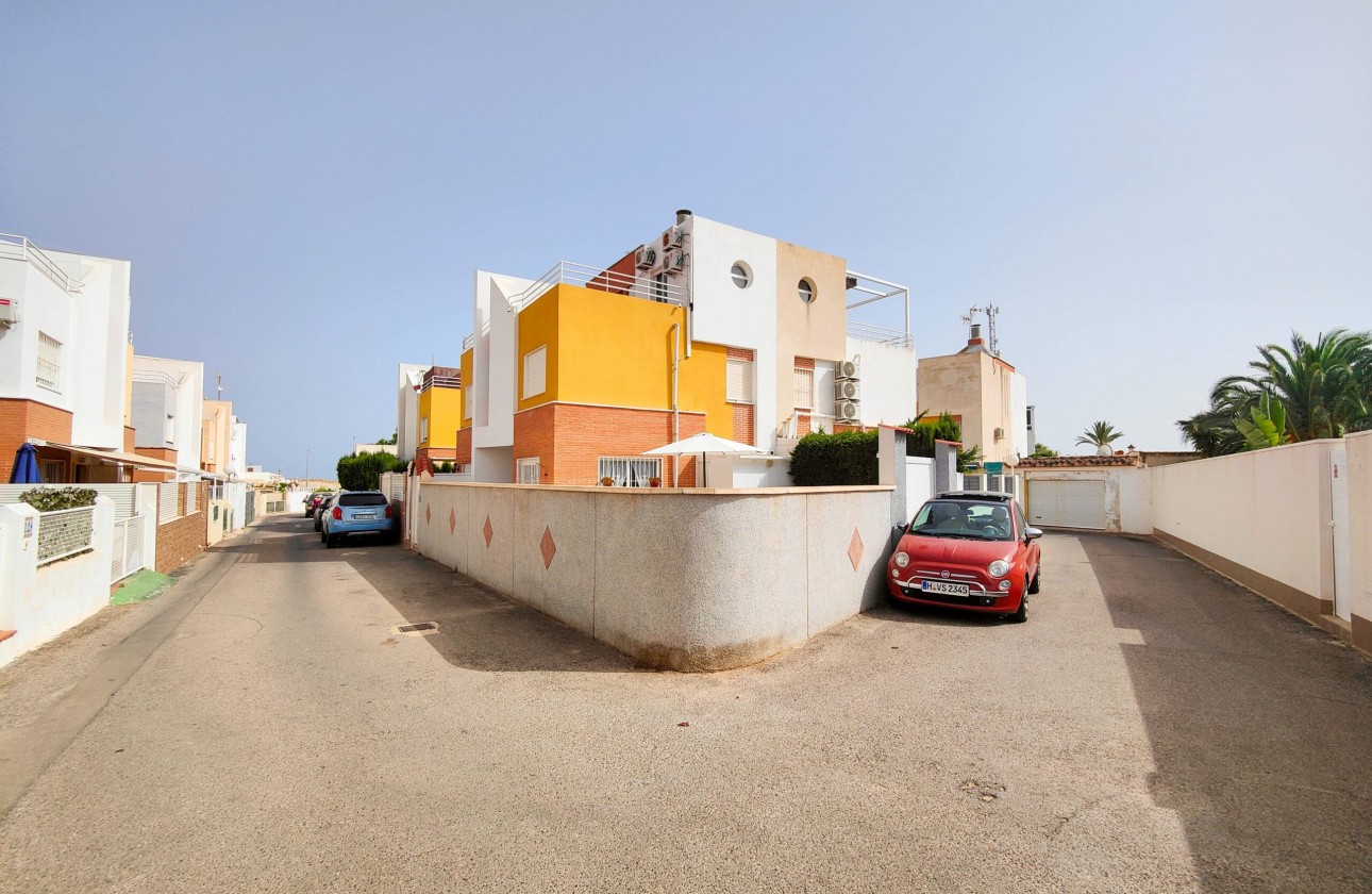 Resale - Townhouse - Orihuela Costa - Los Altos