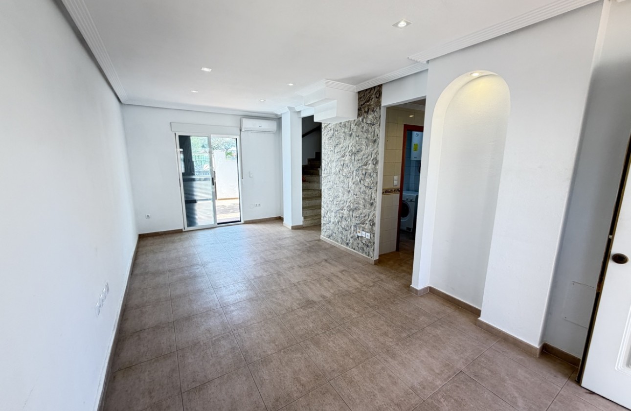 Resale - Townhouse - Orihuela Costa - Los Altos