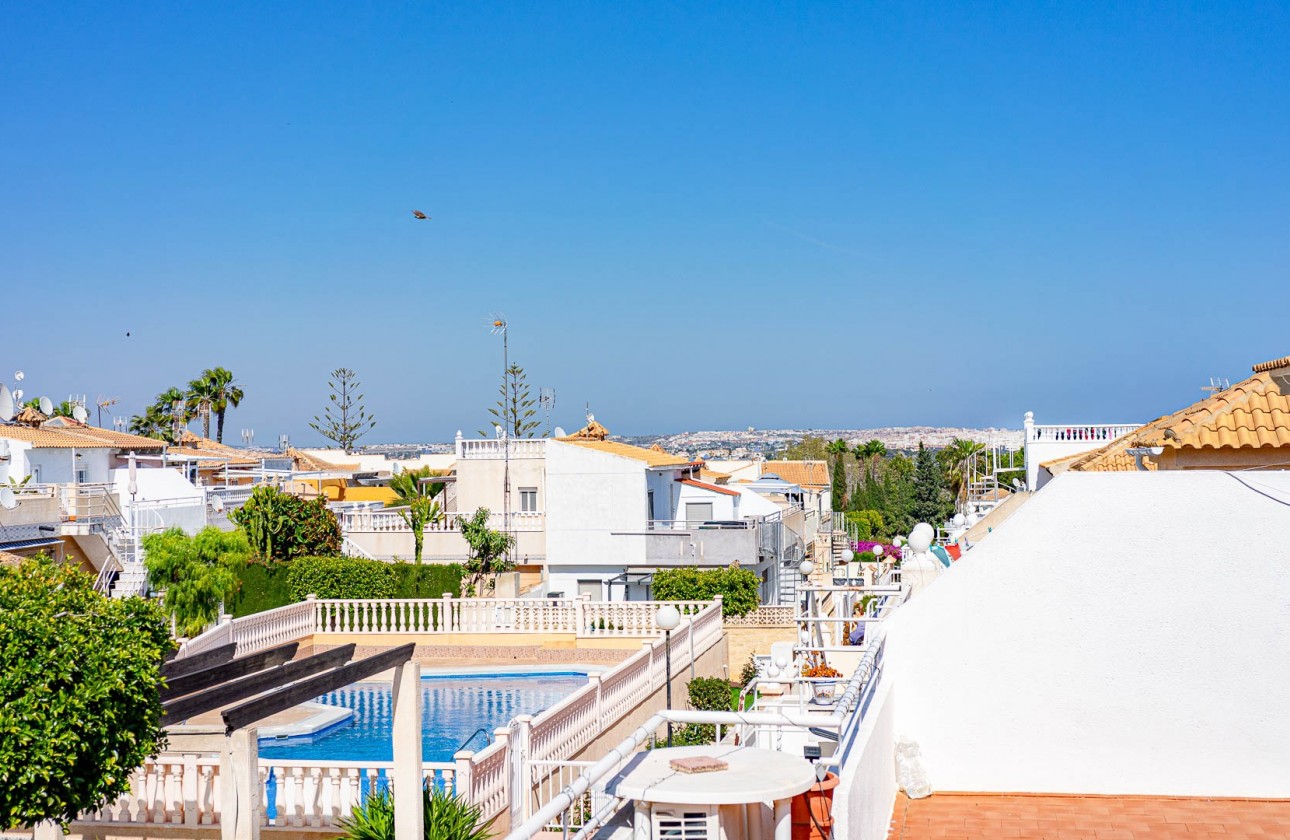 Resale - Townhouse - Orihuela Costa - Los Altos