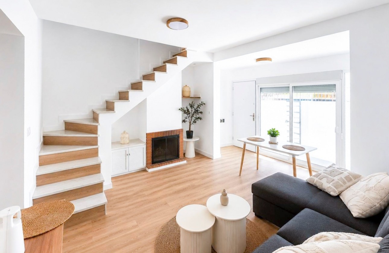 Resale - Townhouse - Orihuela Costa - Los Altos