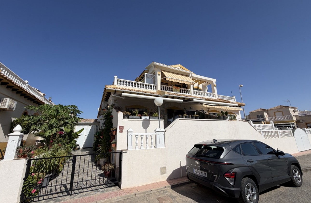 Resale - Townhouse - Orihuela Costa - Los Altos