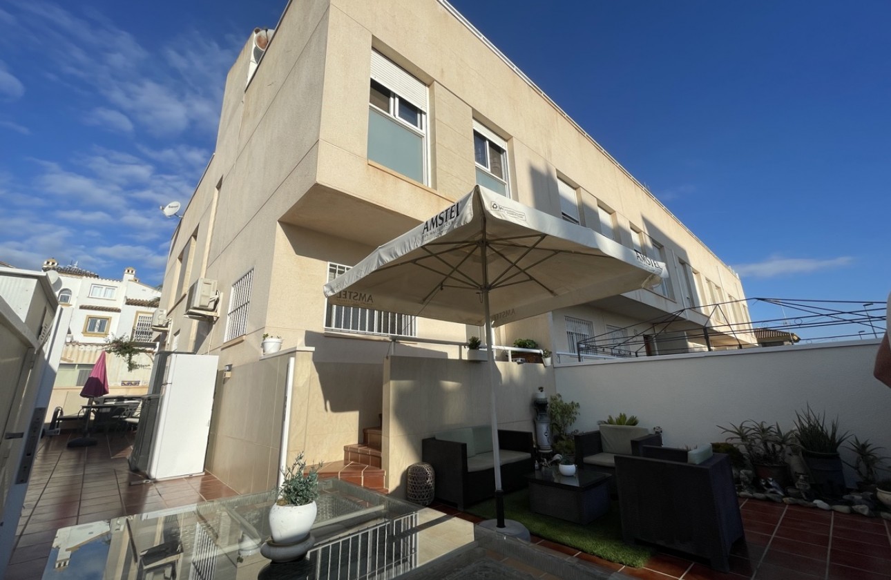 Resale - Townhouse - Orihuela Costa - Los Dolses