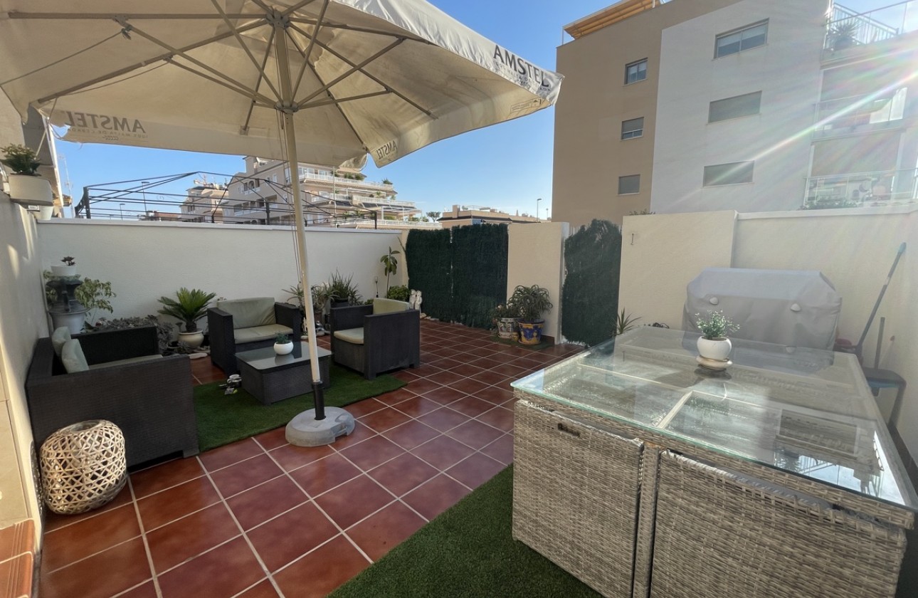 Resale - Townhouse - Orihuela Costa - Los Dolses