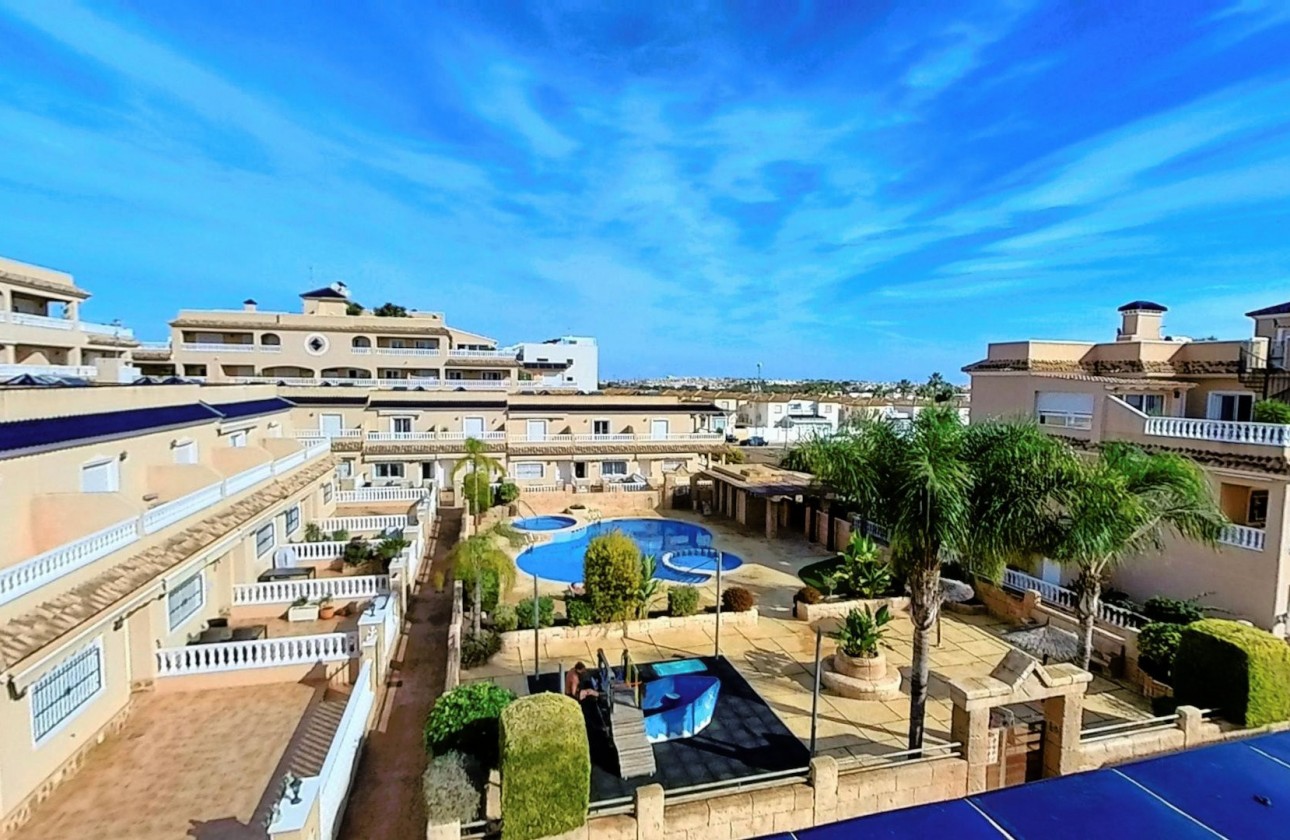 Resale - Townhouse - Orihuela Costa - Los Dolses