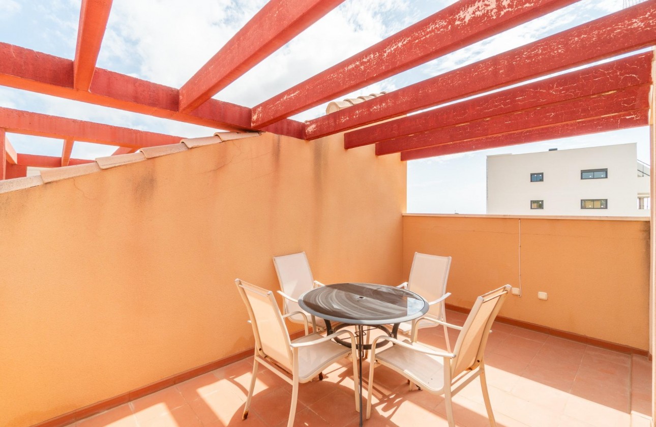 Resale - Townhouse - Orihuela Costa - Los Dolses