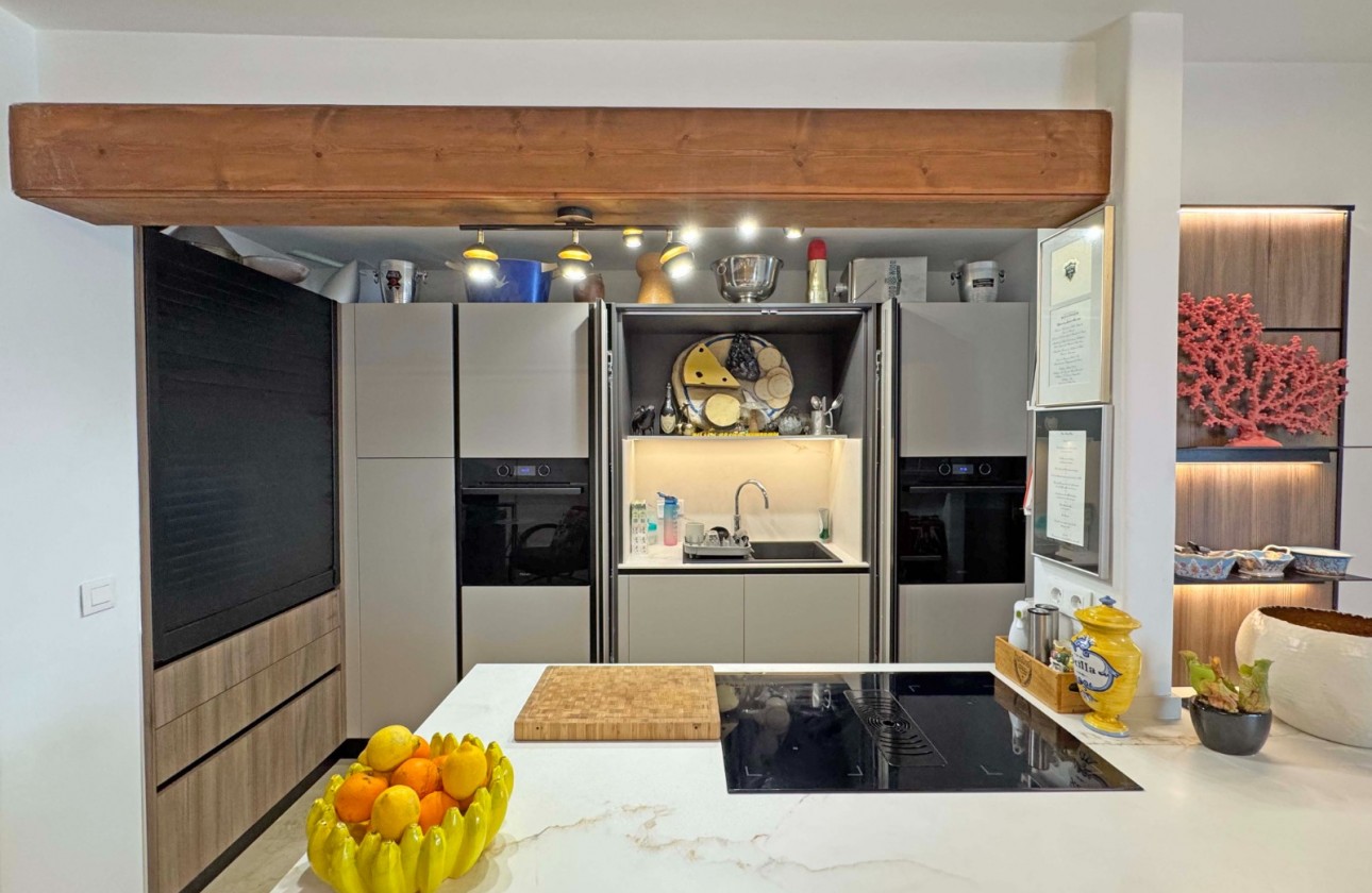 Resale - Townhouse - Orihuela Costa - Los Dolses