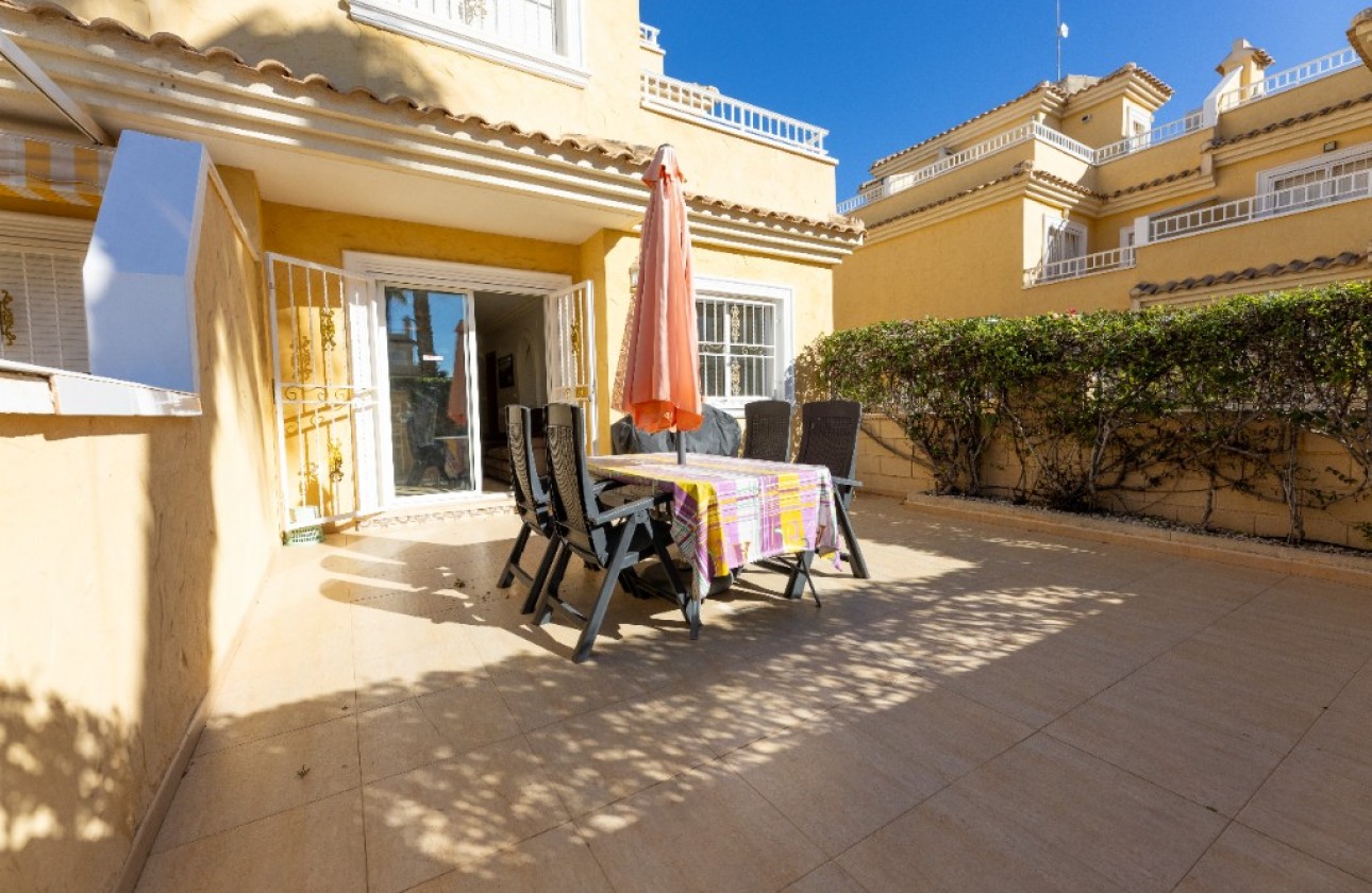 Resale - Townhouse - Orihuela Costa - Mariblanca