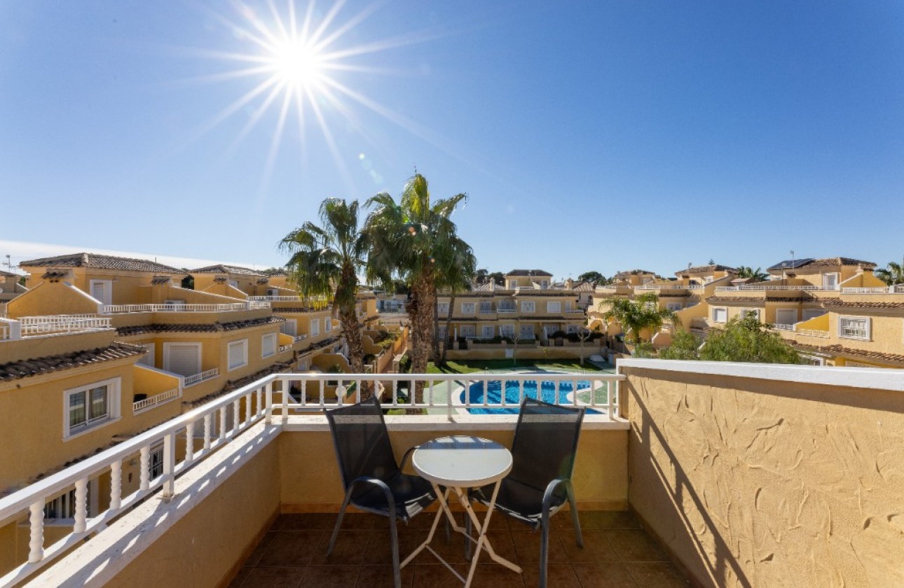 Resale - Townhouse - Orihuela Costa - Mariblanca