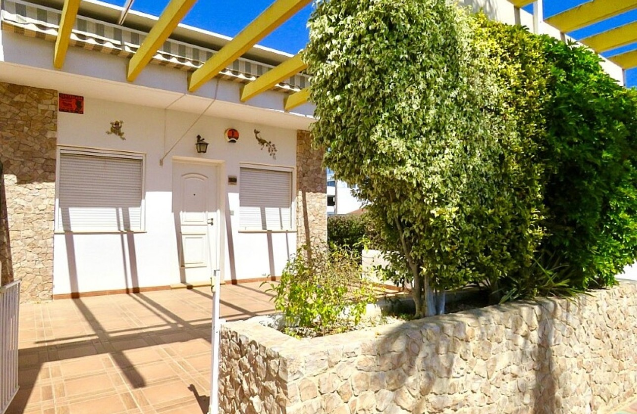 Resale - Townhouse - Orihuela Costa - Mil Palmeras