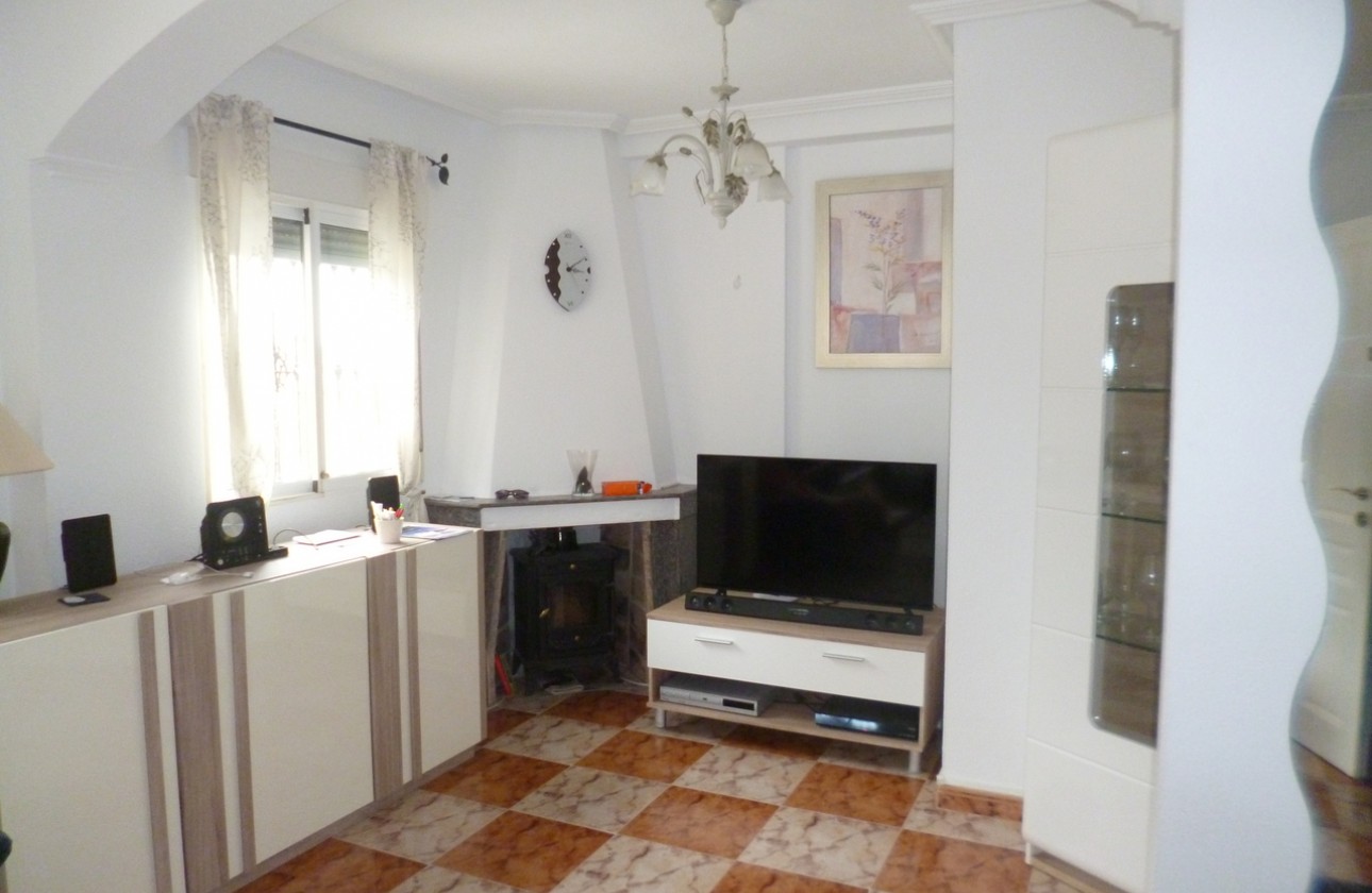 Resale - Townhouse - Orihuela Costa - Playa Flamenca