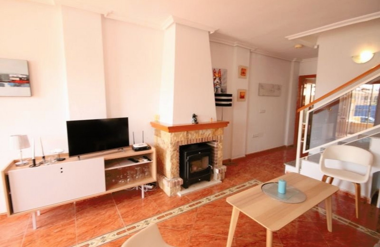 Resale - Townhouse - Orihuela Costa - Playa Flamenca