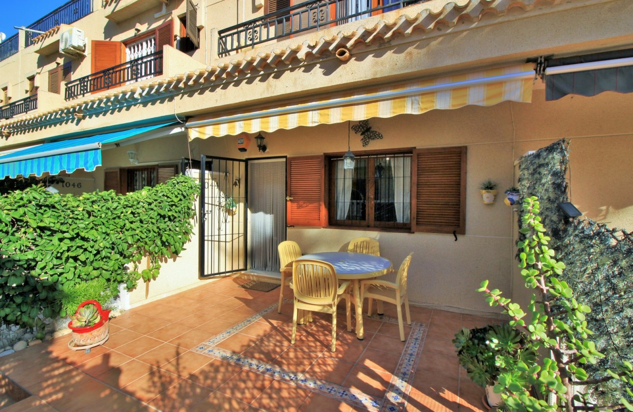 Resale - Townhouse - Orihuela Costa - Playa Flamenca