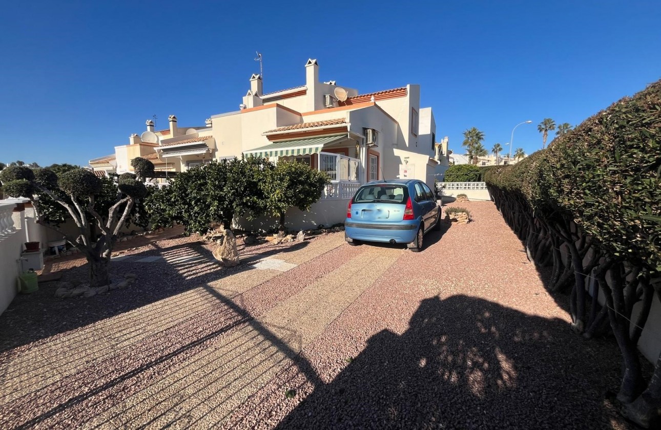 Resale - Townhouse - Orihuela Costa - Playa Flamenca