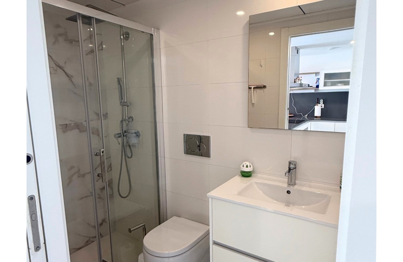 Resale - Townhouse - Orihuela Costa - Playa Flamenca