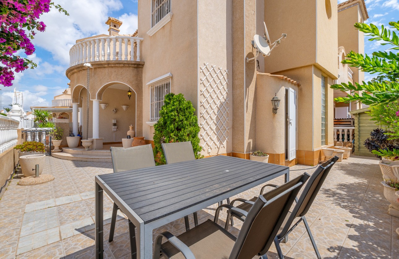 Resale - Townhouse - Orihuela Costa - Playa Flamenca