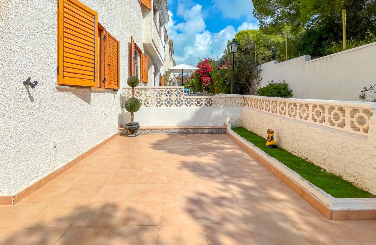 Resale - Townhouse - Orihuela Costa - Playa Flamenca