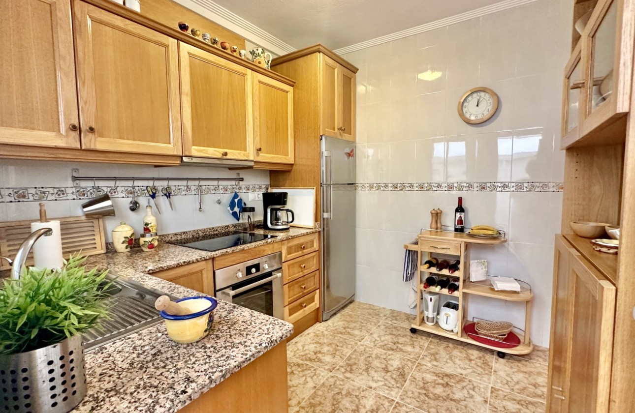 Resale - Townhouse - Orihuela Costa - Punta Prima