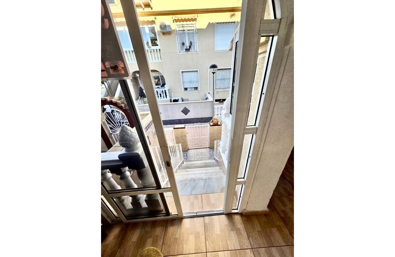 Resale - Townhouse - Orihuela Costa - Punta Prima