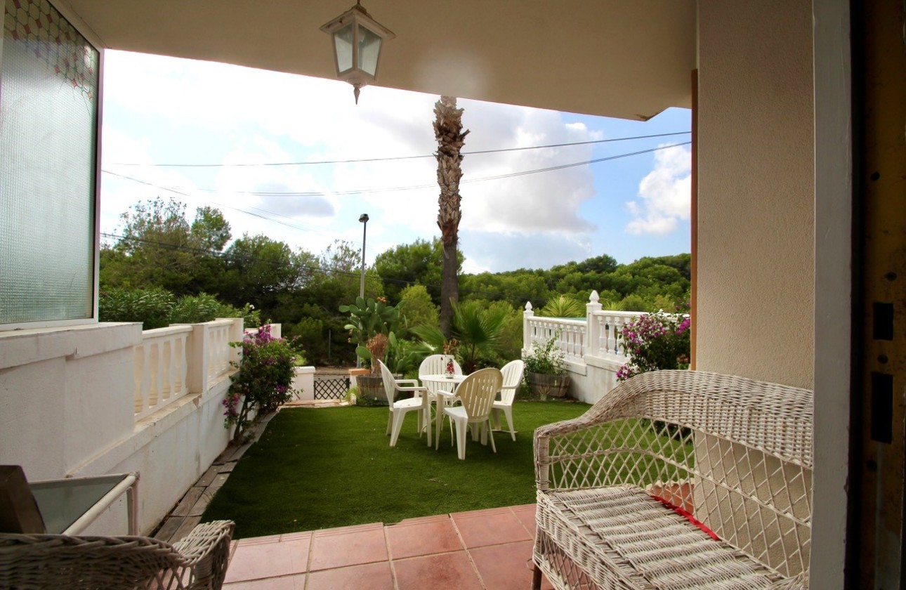 Resale - Townhouse - Orihuela Costa - Villamartín