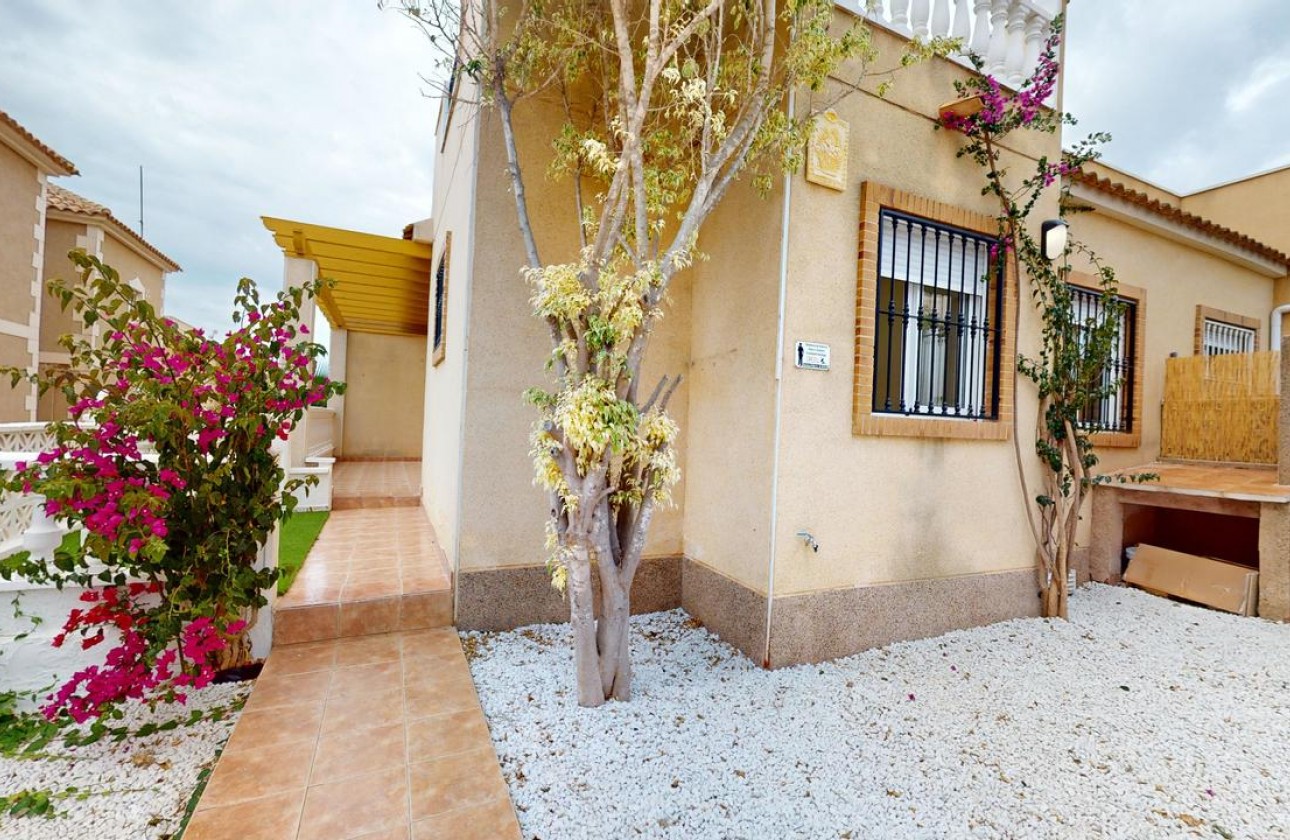 Resale - Townhouse - Orihuela Costa - Villamartín